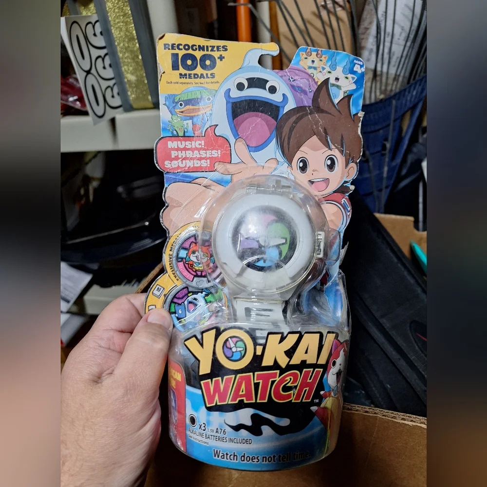 Yo Kai Collection